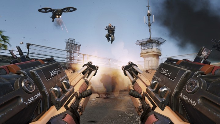 Call of Duty Advanced Warfare Screenshot 01