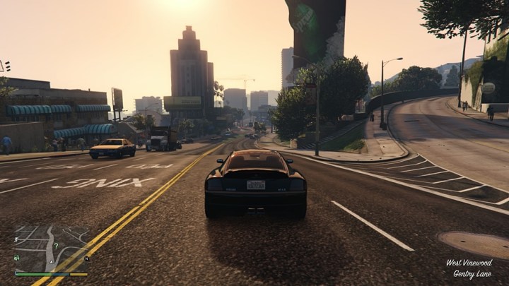 Grand Theft Auto V Screenshot 01