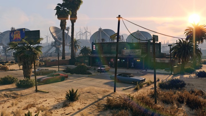 Grand Theft Auto V Screenshot 02