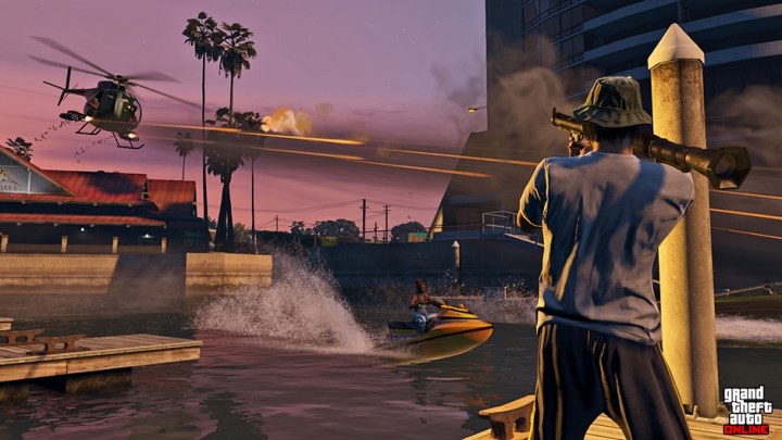Grand Theft Auto V Screenshot 03