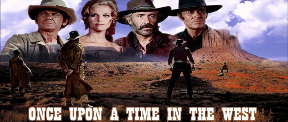 Once Upon a Time in the West
