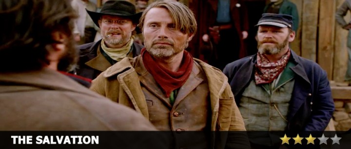 The Salvation Review