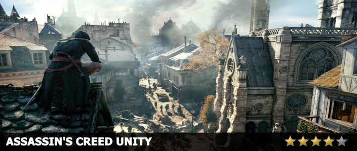 Assassin's Creed Unity Review