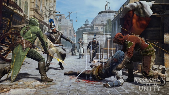 Assassin's Creed Unity Screenshot 05