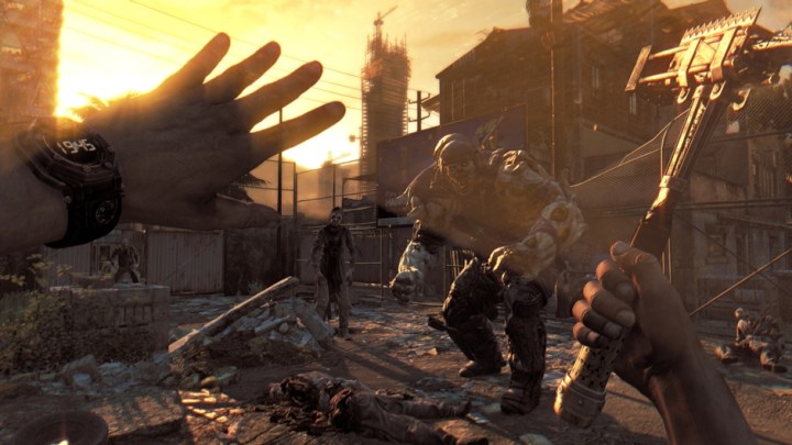 Dying Light Screenshot 01