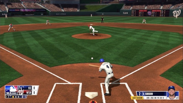 RBI Baseball '15 Screenshot 02