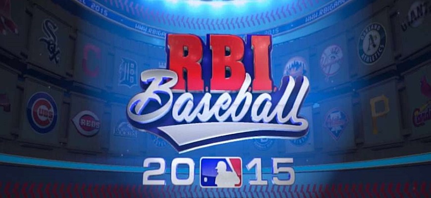 RBI Baseball '15