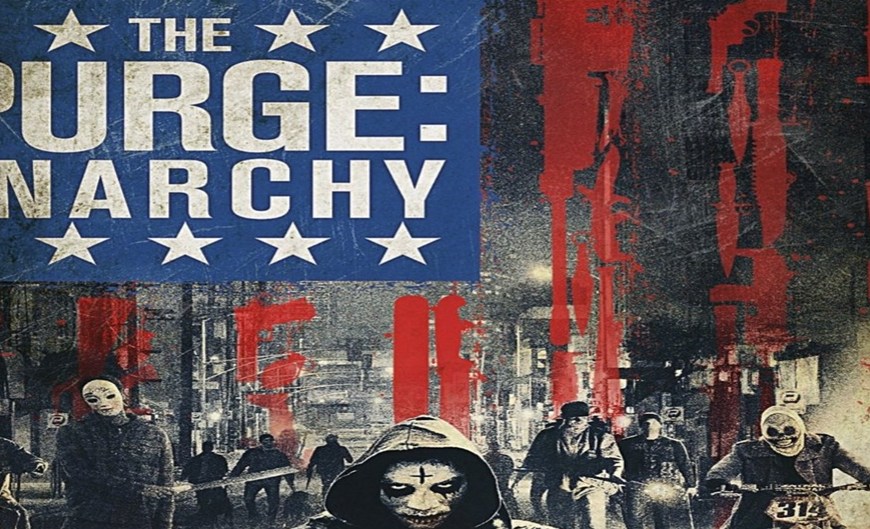 The Purge Anarchy