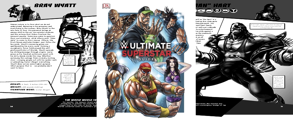 Ultimate WWE Superstar Guide