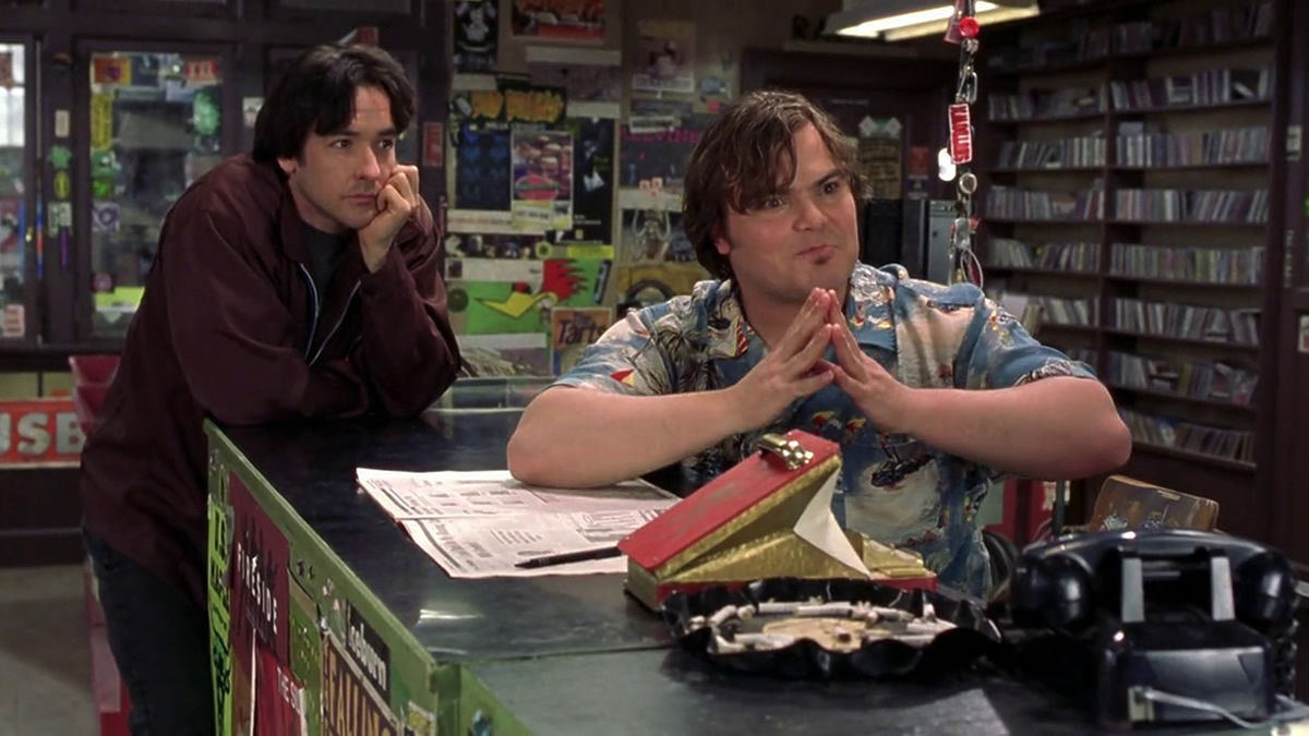 High Fidelity