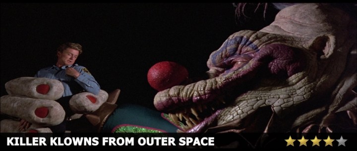 Killer Klowns From Outer Space Review