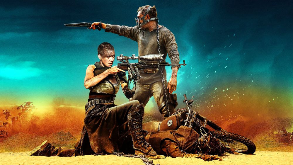 Mad Max Fury Road