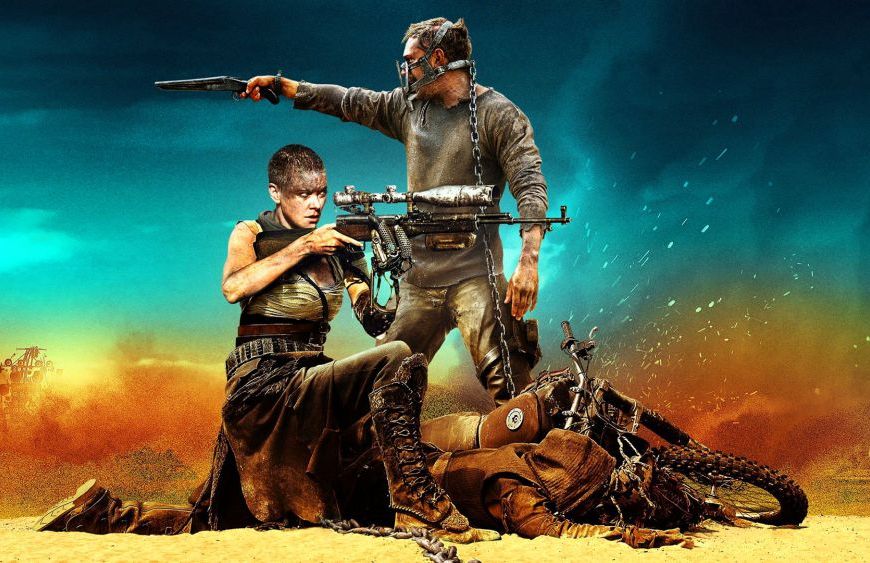 Mad Max Fury Road