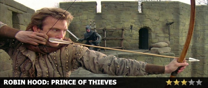 Robin Hood: Prince of Thieves Review
