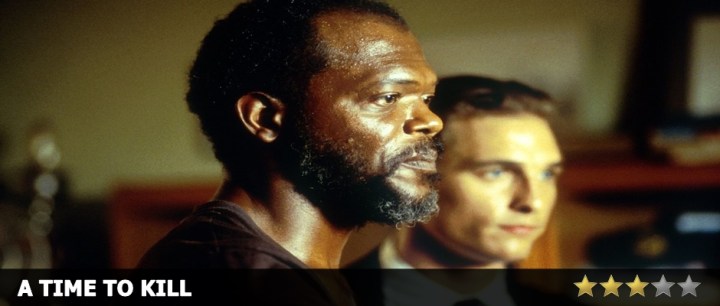 A Time to Kill Review