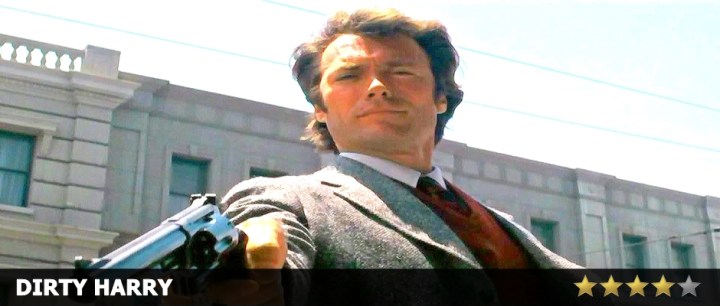 Dirty Harry Review