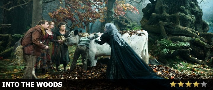 Into The Woods Review