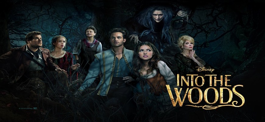 Into The Woods