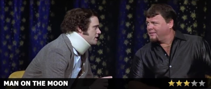 Man on the Moon Review