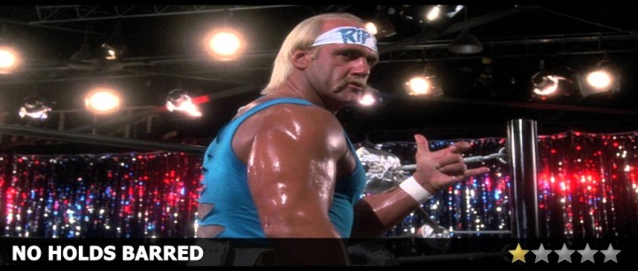 No Holds Barred Review