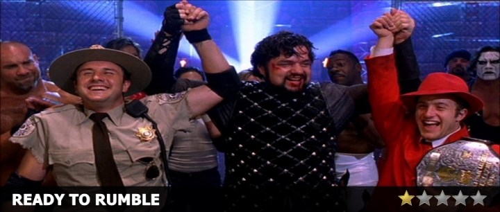 Ready to Rumble Review