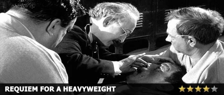 Requiem for a Heavyweight Review