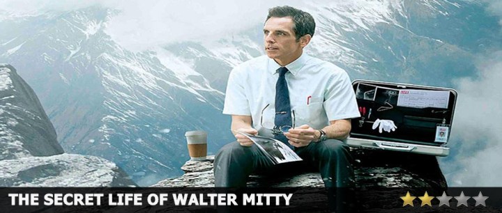 Secret Life of Walter Mitty Review