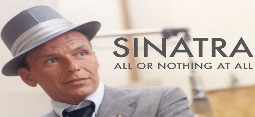 Sinatra All or Nothing At All