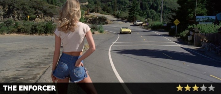 The Enforcer Review