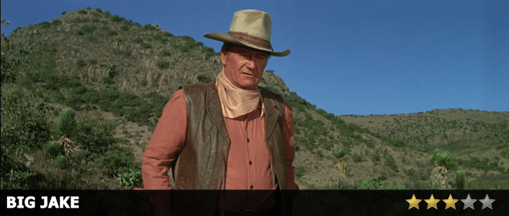 Big Jake Review