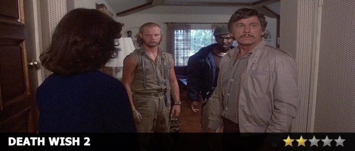 Death Wish 2 Review
