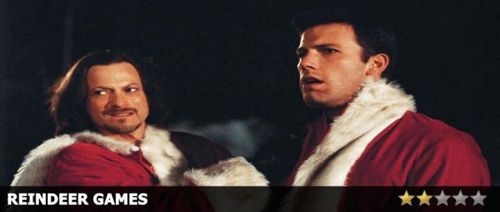 Reindeer Games Review