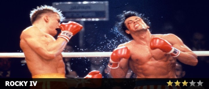 Rocky IV Review