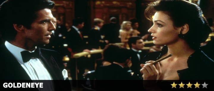 Goldeneye Review