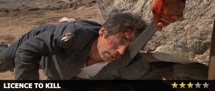 Licence to Kill Review