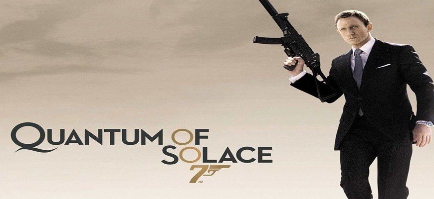 Quantum of Solace