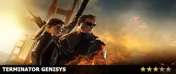 Terminator Genisys Review