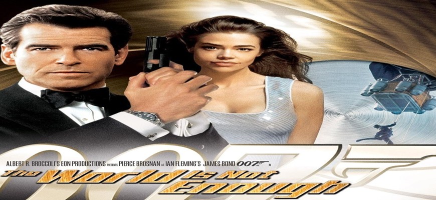 The World Is Not Enough