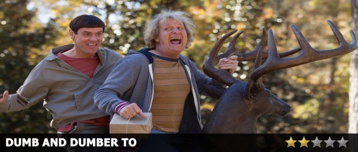 Dumb and Dumber To Review