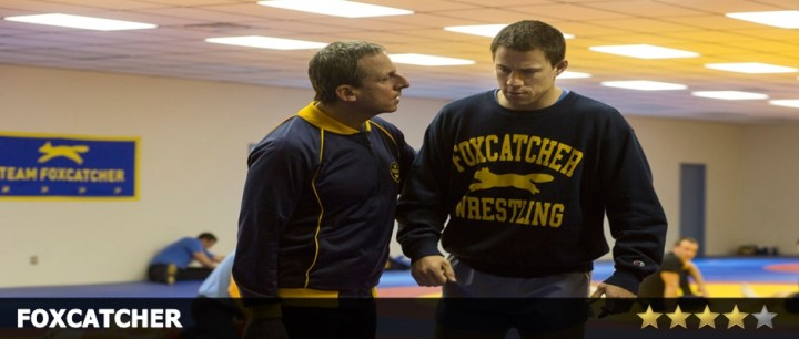 Foxcatcher Review