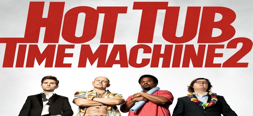 Hot Tub Time Machine 2