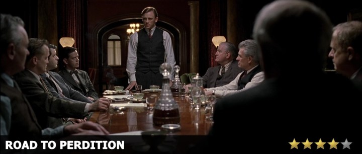 Road to Perdition Review