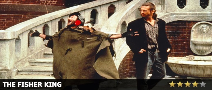 The Fisher King Review