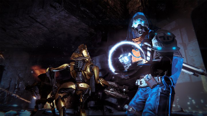 Destiny: The Taken King Screenshot