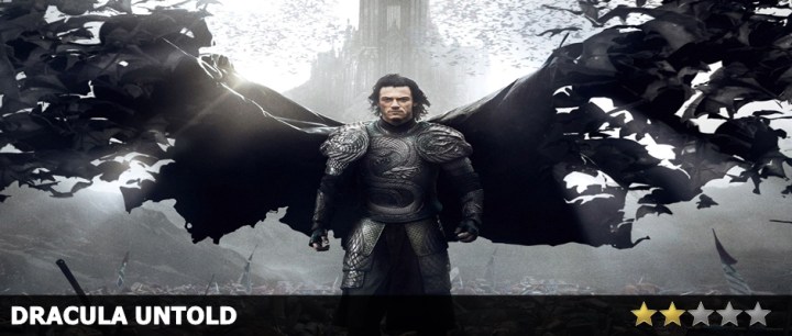 Dracula Untold Review
