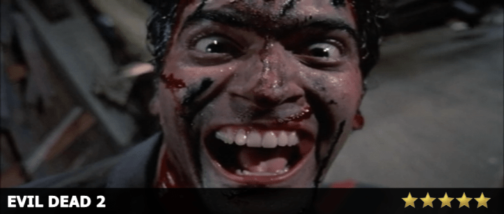 Evil Dead 2 Review