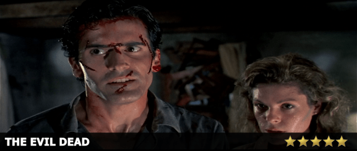 Evil Dead Review