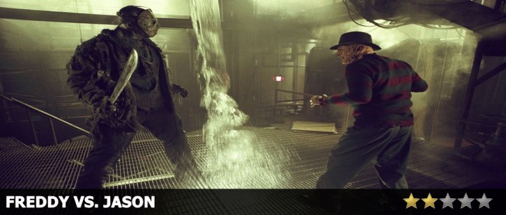 Freddy vs. Jason Review