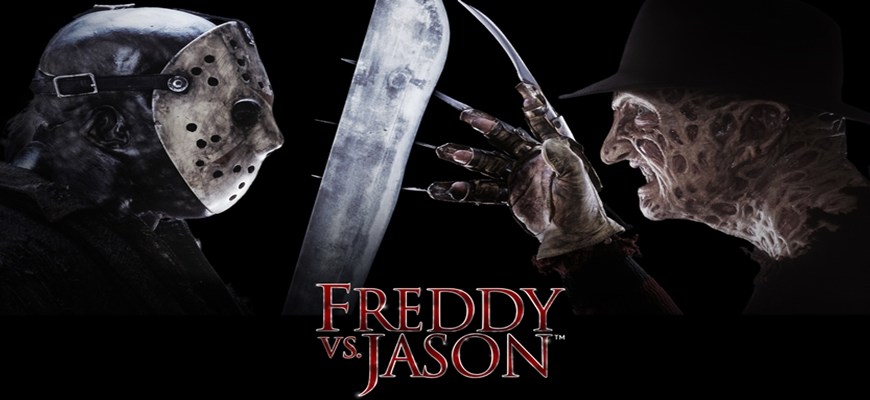Freddy vs Jason