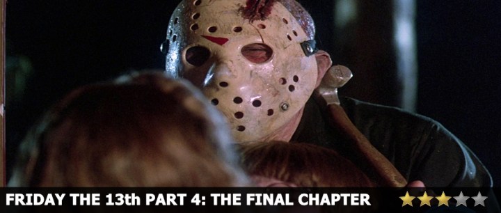Friday the 13th Part 4 Review